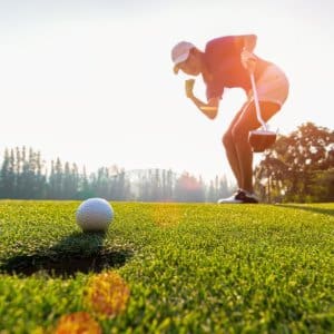Golf Collins Vision Cataract Surgery