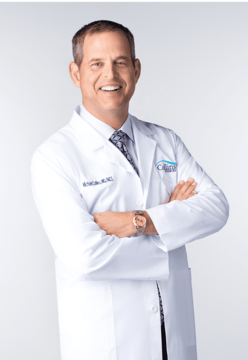 Dr. Michael J Collins, MD, FACS Collins Vision Florida