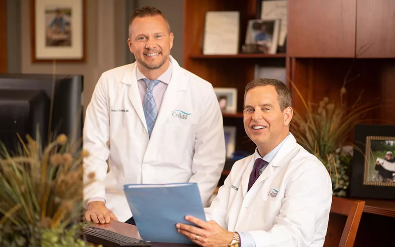 Collins Vision Dr. Michael Collins Dr. Jason Friedrichs